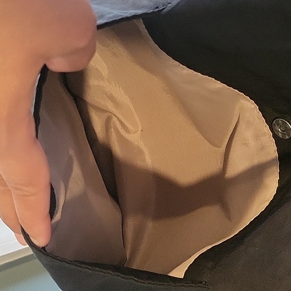 Kipling shoulder bag with monkey - Picture 6 of 9